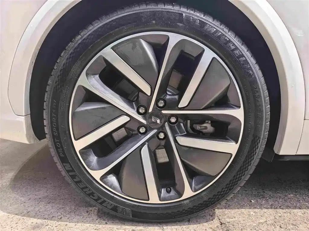 Li Auto L7 2024 Ultra — миниатюра 14
