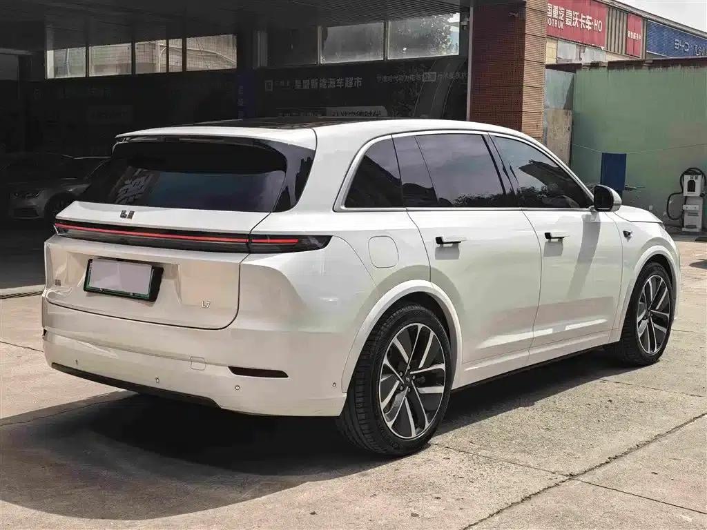 Li Auto L7 2024 Ultra — миниатюра 4