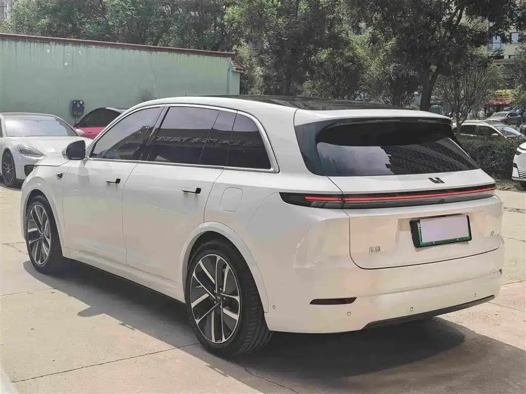 Li Auto L7 2024 Ultra — миниатюра 6