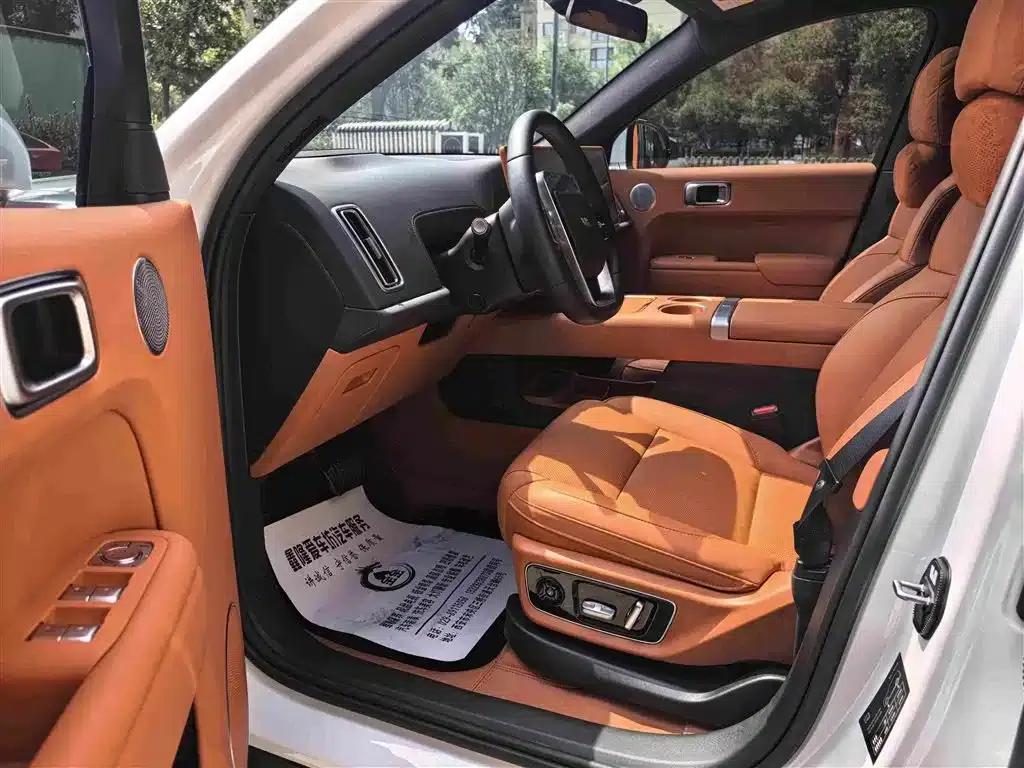 Li Auto L7 2024 Ultra — миниатюра 7