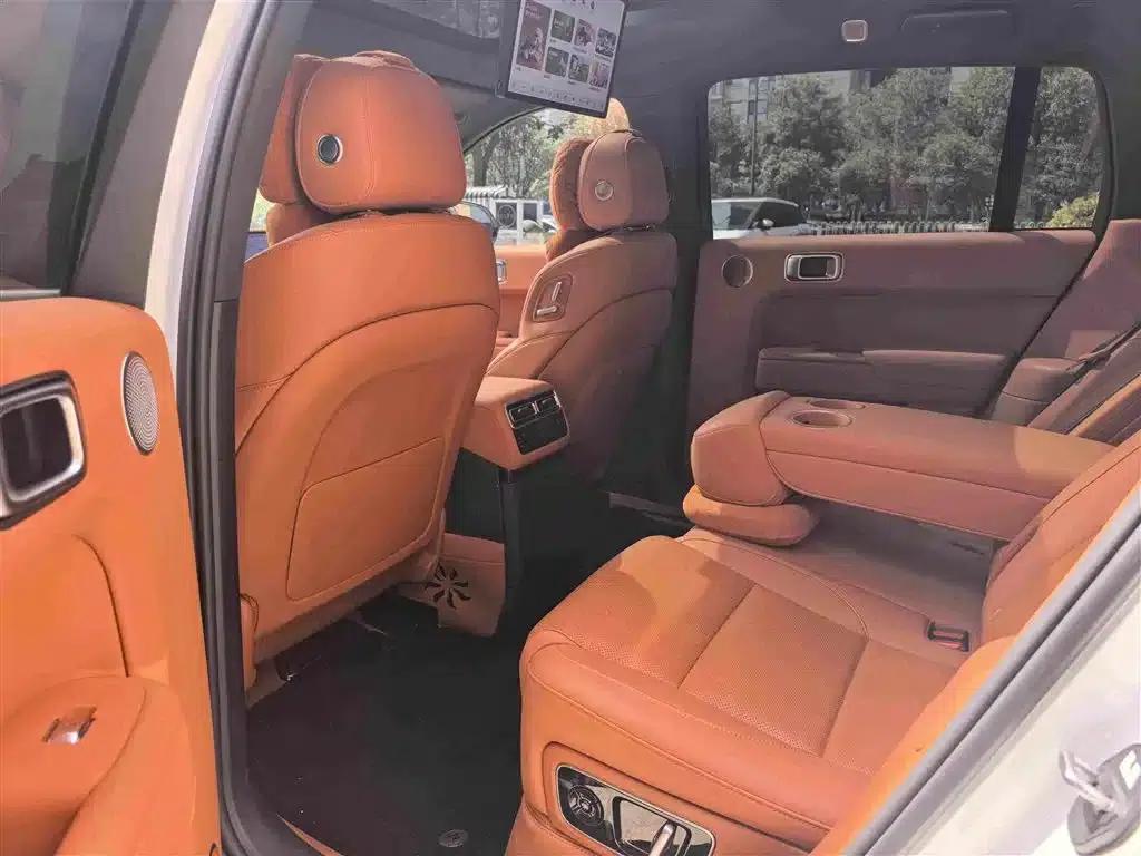 Li Auto L7 2024 Ultra — миниатюра 8