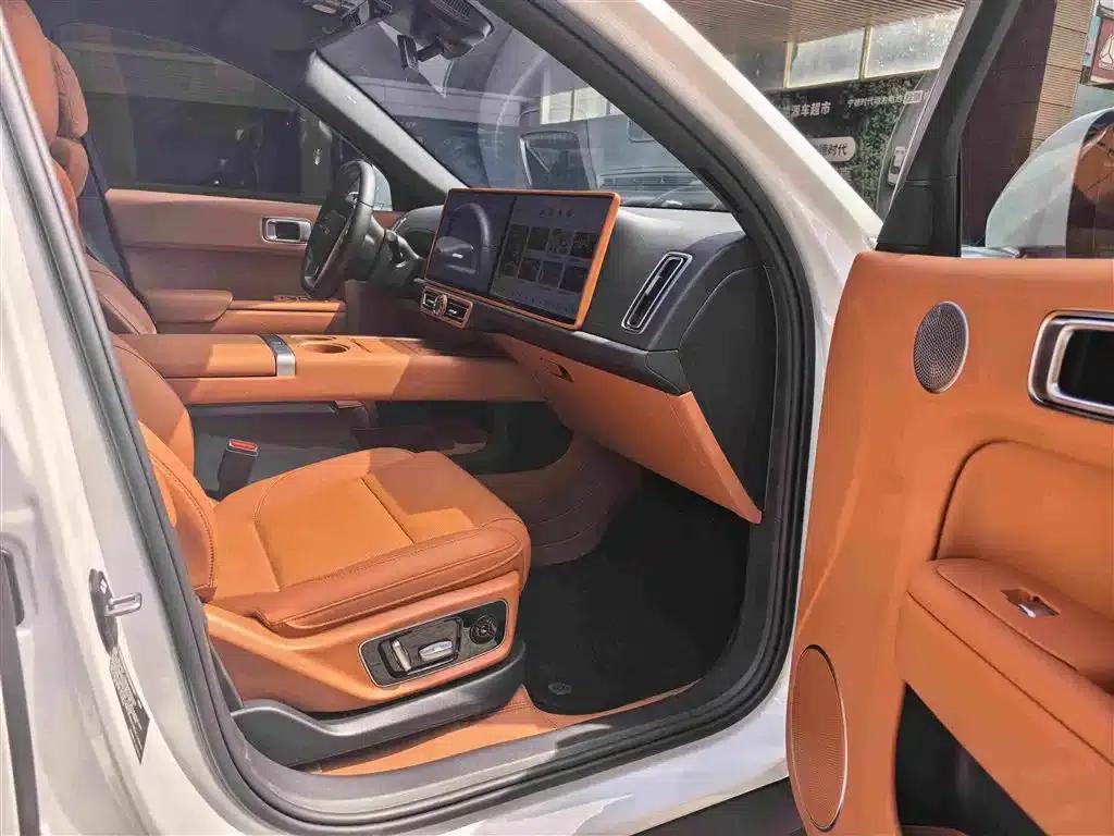Li Auto L7 2024 Ultra — миниатюра 9
