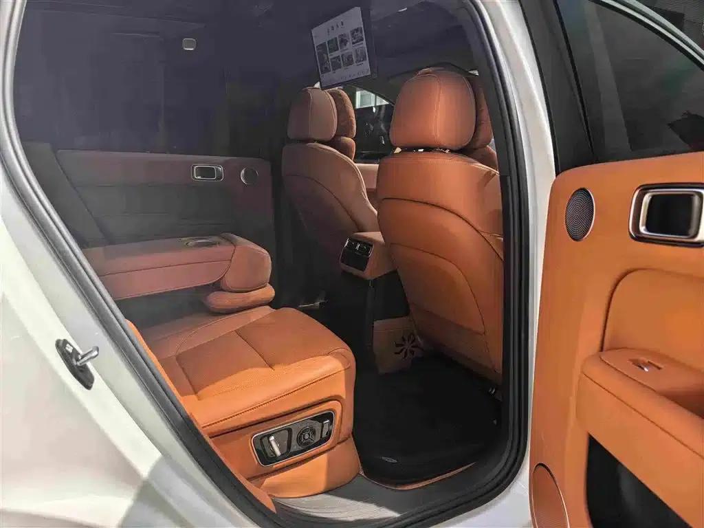 Li Auto L7 2024 Ultra — миниатюра 10