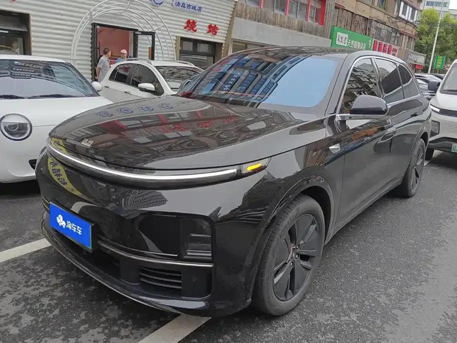 Li Auto L7 2024 Pro — миниатюра 1
