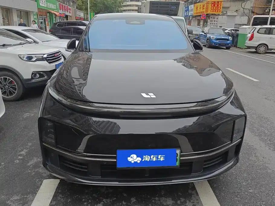 Li Auto L7 2024 Pro — миниатюра 2