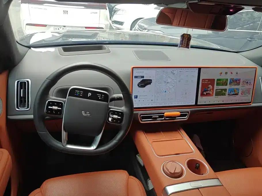 Li Auto L7 2024 Pro — миниатюра 12