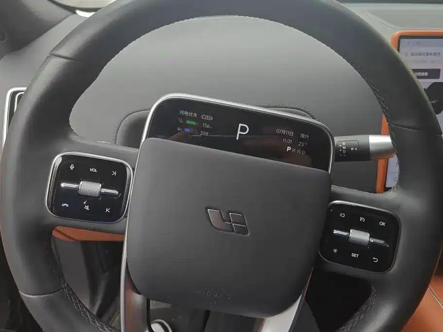 Li Auto L7 2024 Pro — миниатюра 14