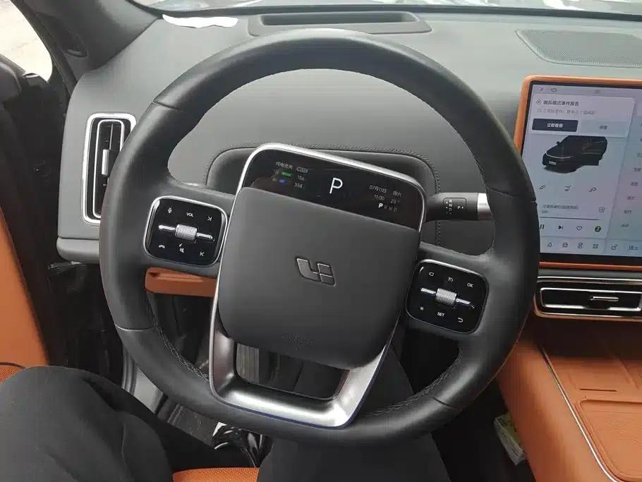 Li Auto L7 2024 Pro — миниатюра 15