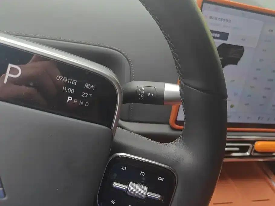 Li Auto L7 2024 Pro — миниатюра 16