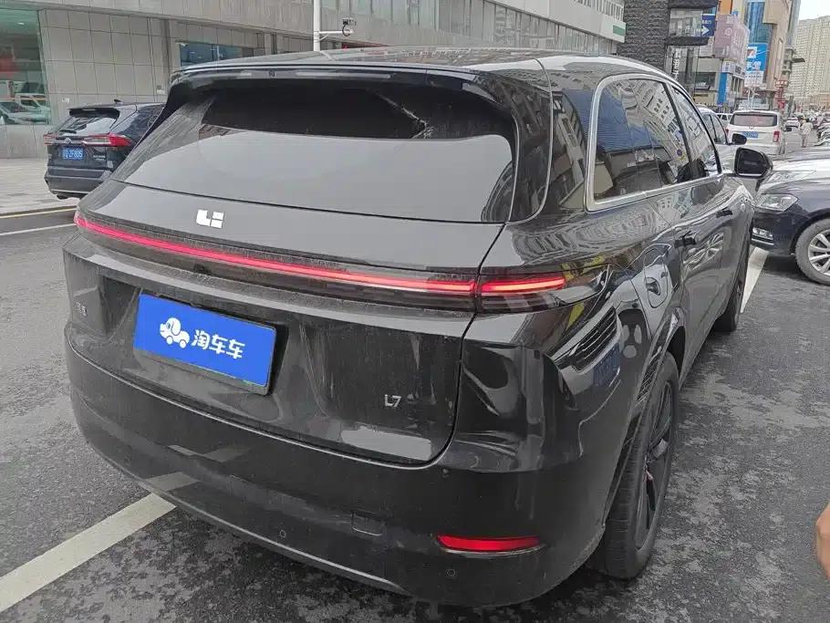 Li Auto L7 2024 Pro — миниатюра 3