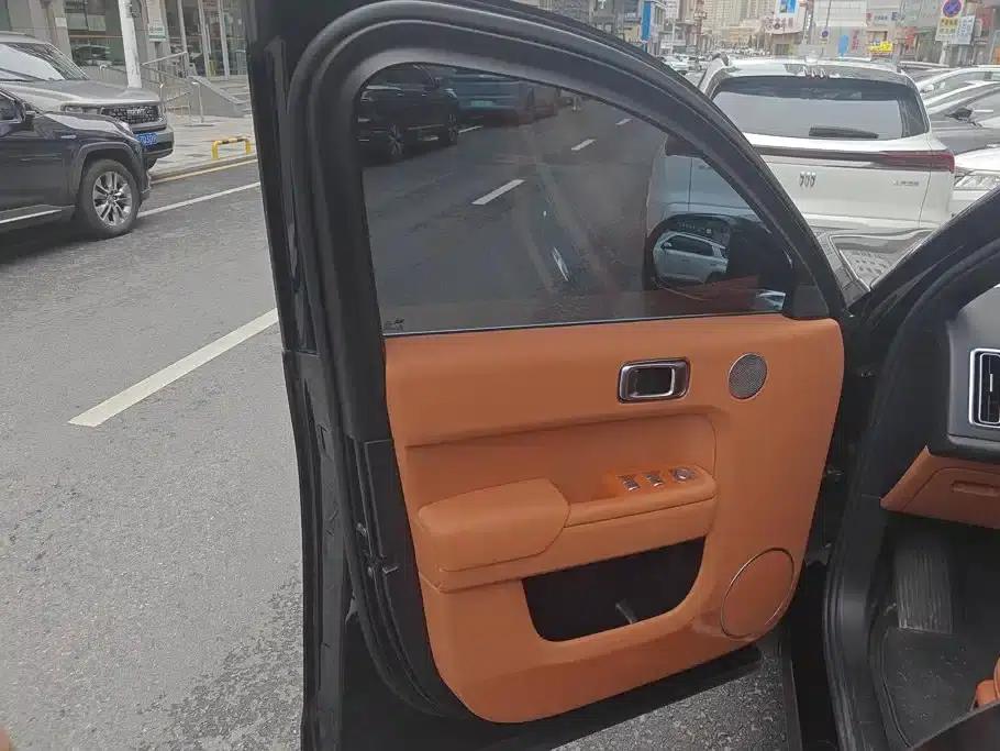Li Auto L7 2024 Pro — миниатюра 7