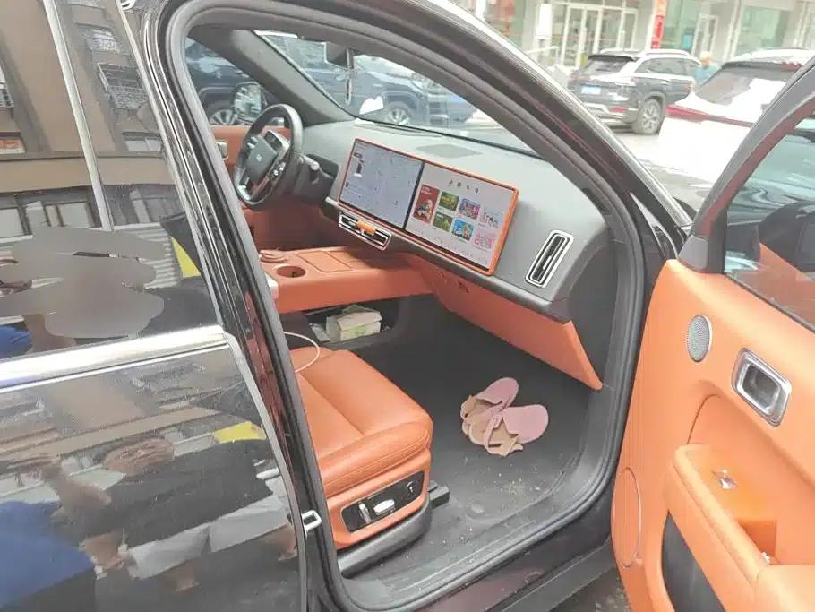 Li Auto L7 2024 Pro — миниатюра 8