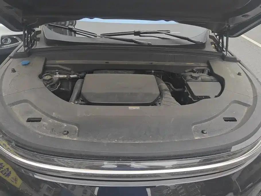 Li Auto L7 2024 Pro — миниатюра 10