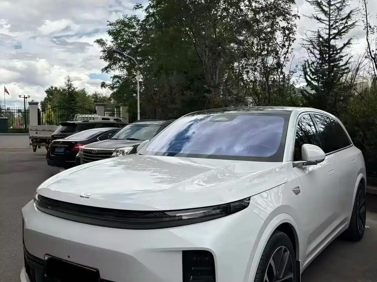 Li Auto L7 2024 Pro — миниатюра 1