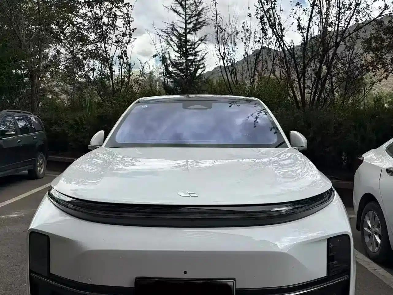 Li Auto L7 2024 Pro — миниатюра 2