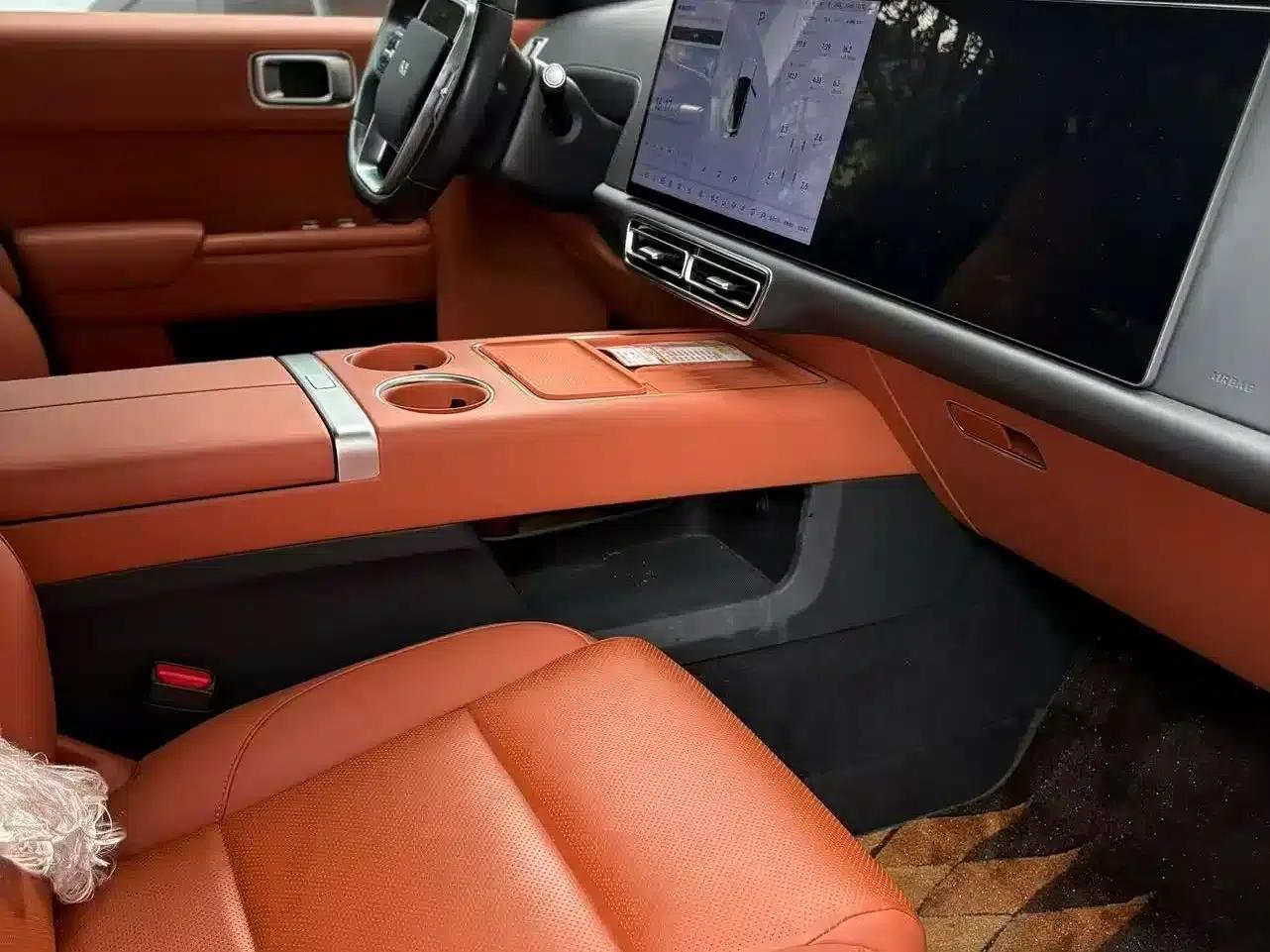 Li Auto L7 2024 Pro — миниатюра 4