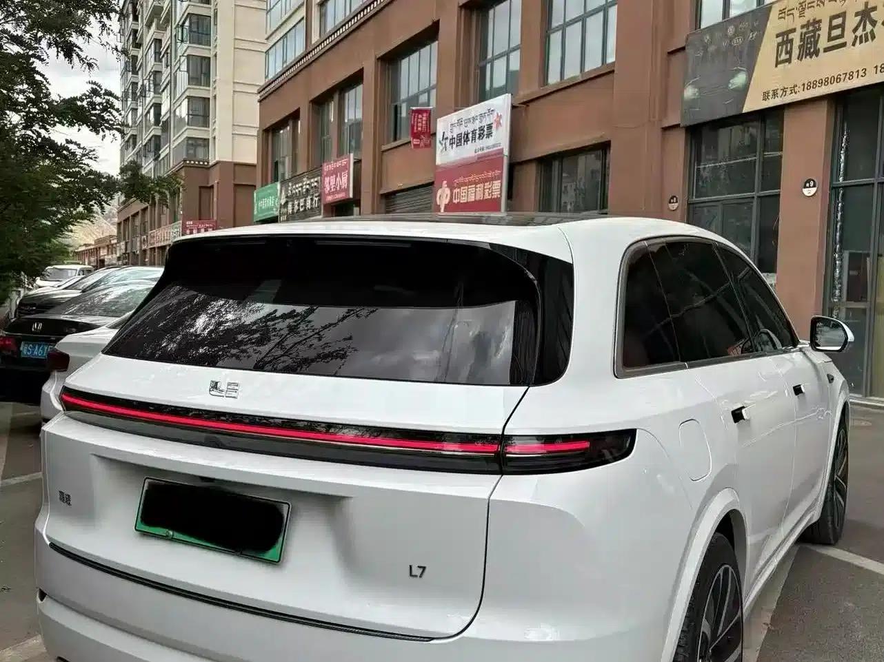 Li Auto L7 2024 Pro — миниатюра 6