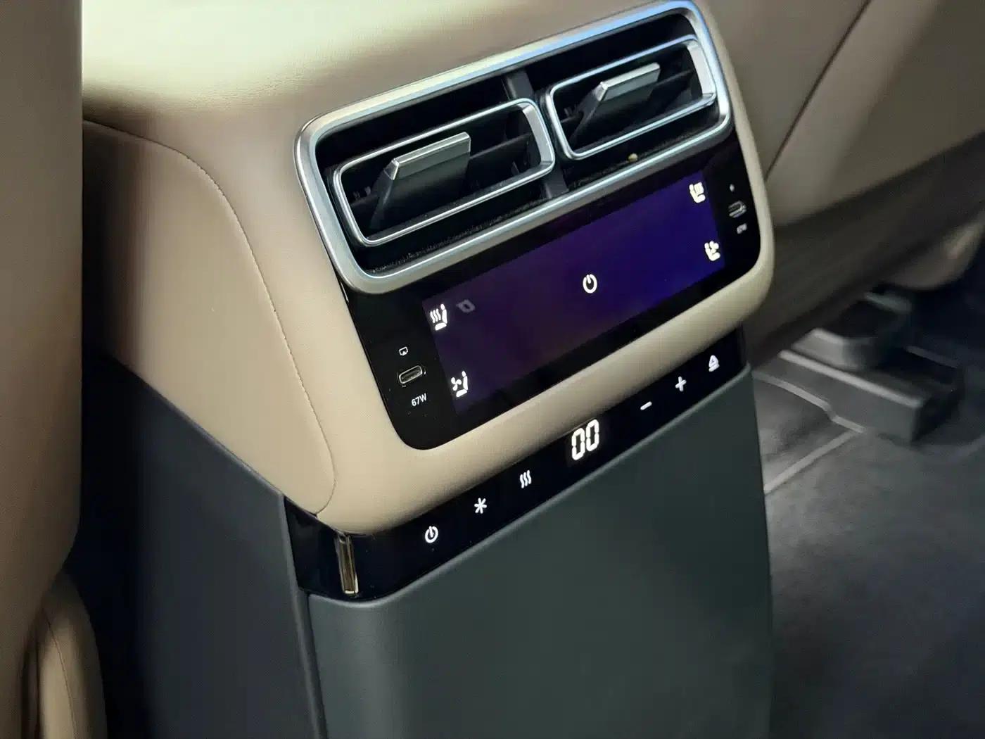 Li Auto L7 2025 Max Intelligent Renewal Edition — миниатюра 8
