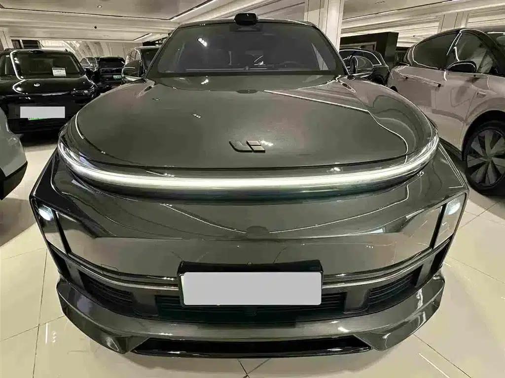 Li Auto L7 2024 Pro — миниатюра 2