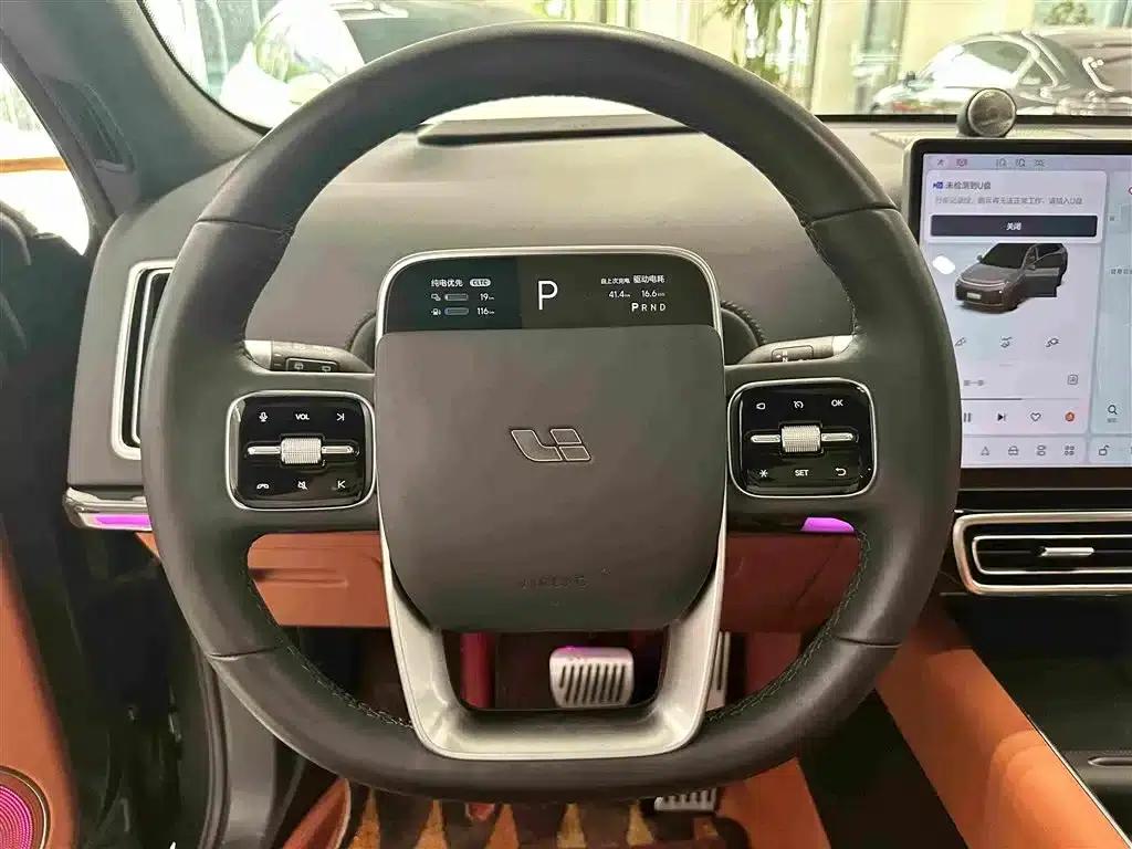 Li Auto L7 2024 Pro — миниатюра 11