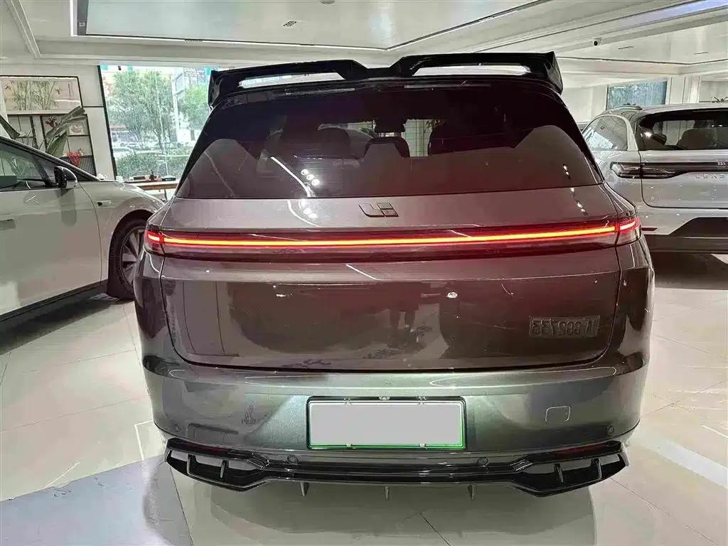 Li Auto L7 2024 Pro — миниатюра 17