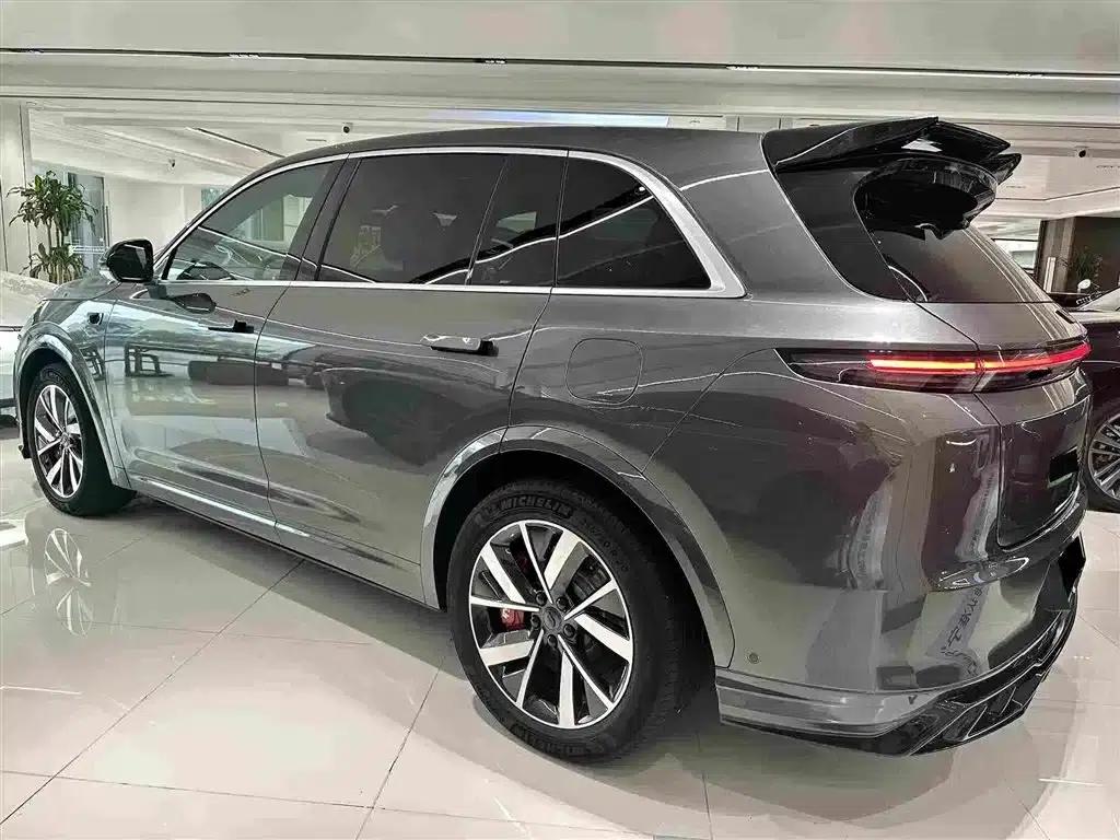 Li Auto L7 2024 Pro — миниатюра 18