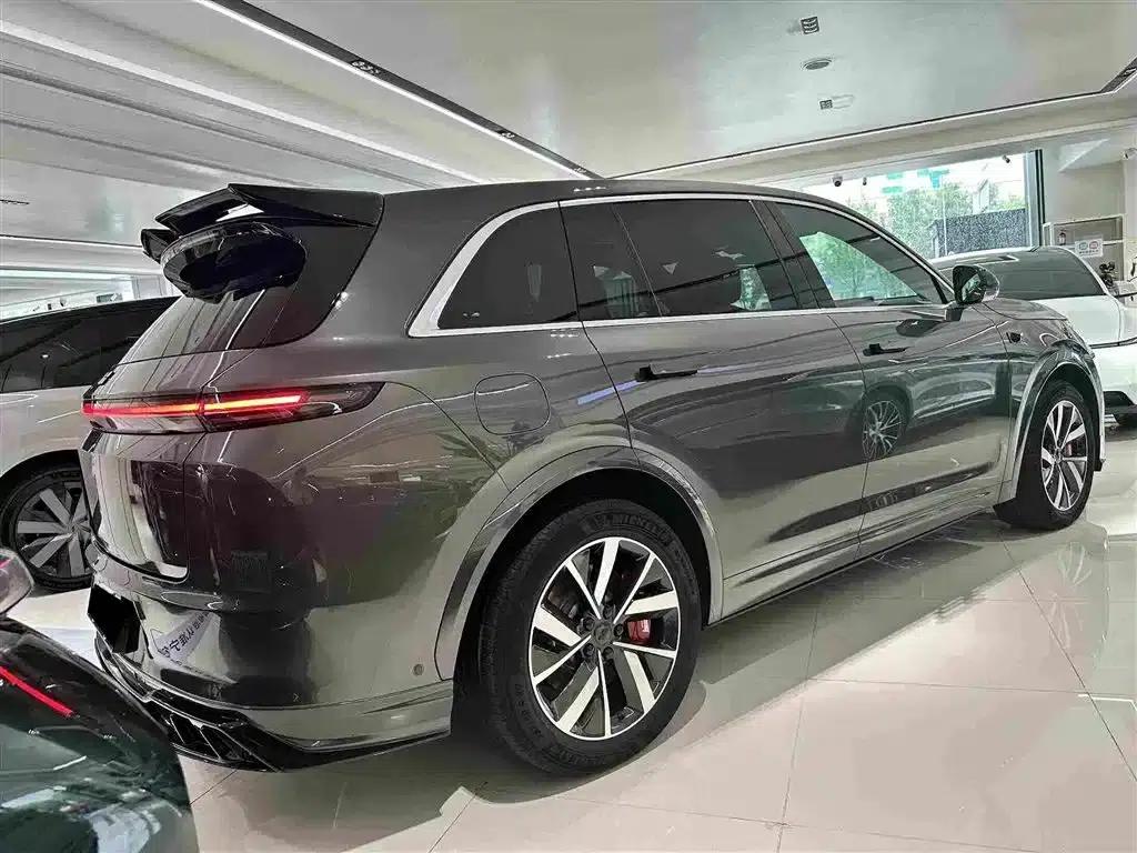 Li Auto L7 2024 Pro — миниатюра 19