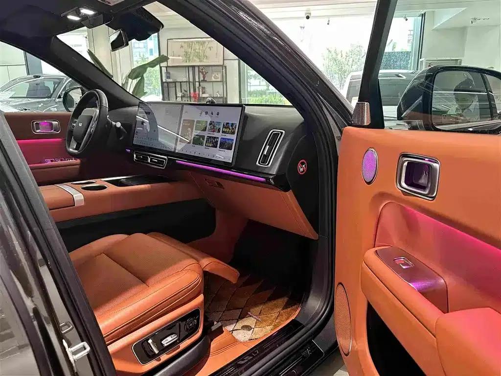 Li Auto L7 2024 Pro — миниатюра 3