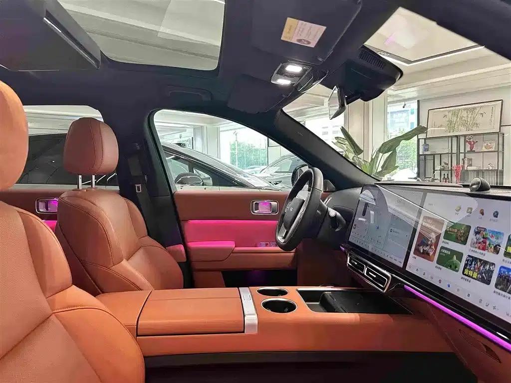 Li Auto L7 2024 Pro — миниатюра 4