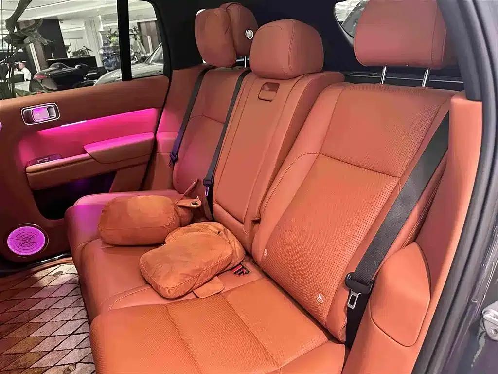 Li Auto L7 2024 Pro — миниатюра 9