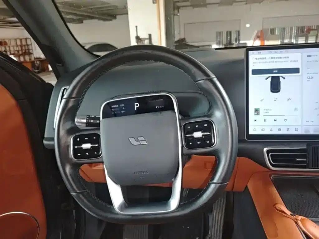 Li Auto L7 2023 Pro — миниатюра 11