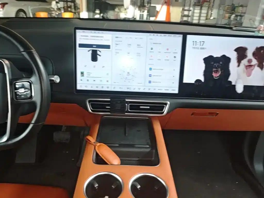 Li Auto L7 2023 Pro — миниатюра 13