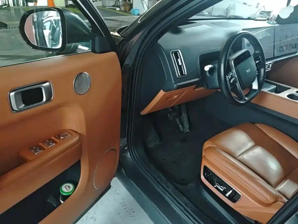 Li Auto L7 2023 Pro — миниатюра 16