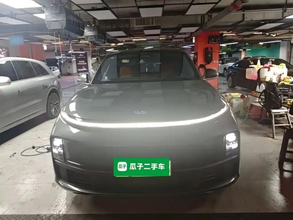 Li Auto L7 2023 Pro — миниатюра 3