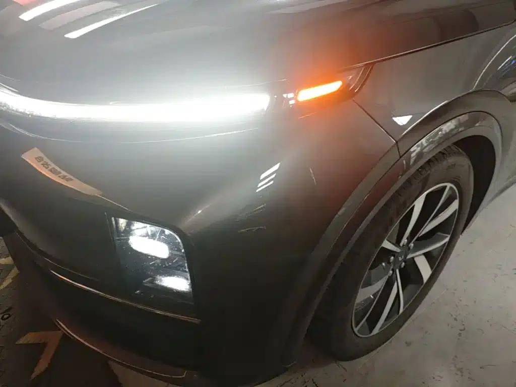 Li Auto L7 2023 Pro — миниатюра 24
