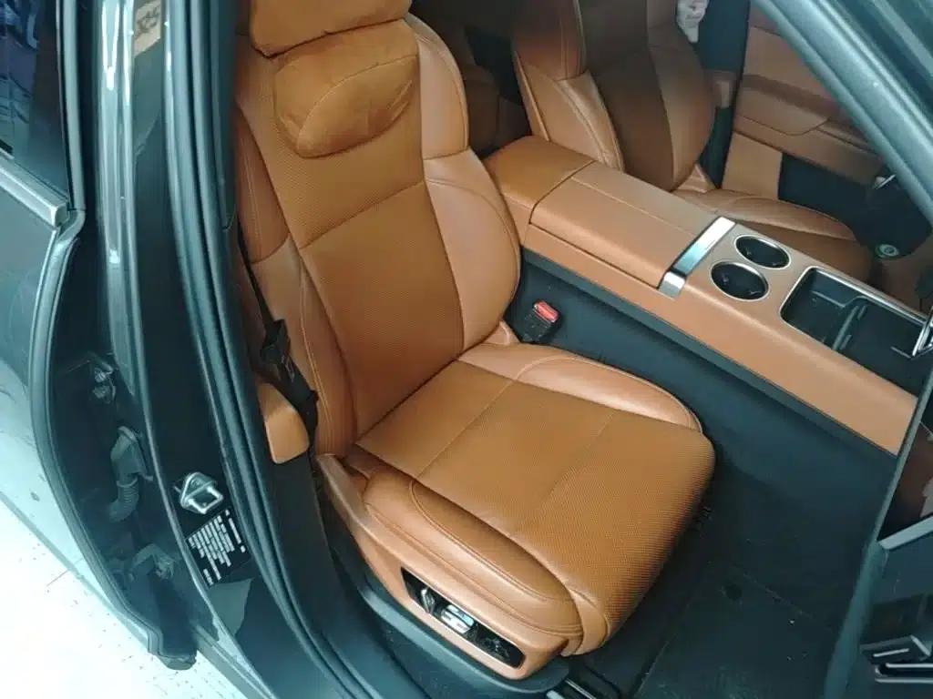 Li Auto L7 2023 Pro — миниатюра 25