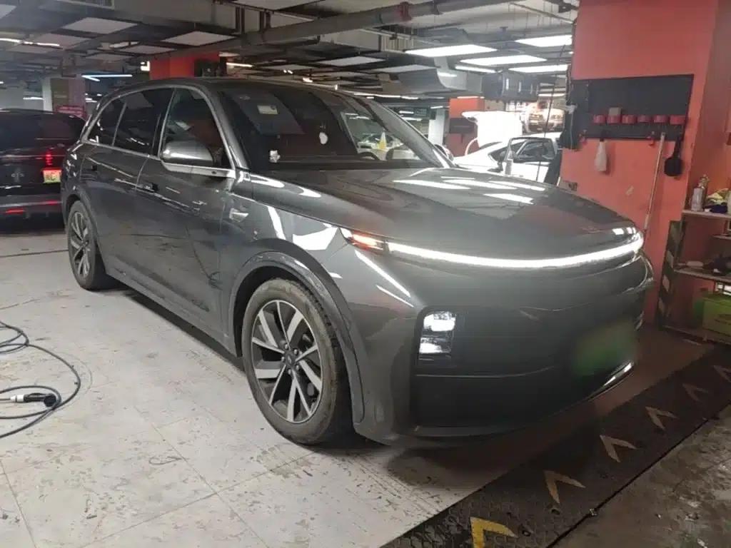 Li Auto L7 2023 Pro — миниатюра 4