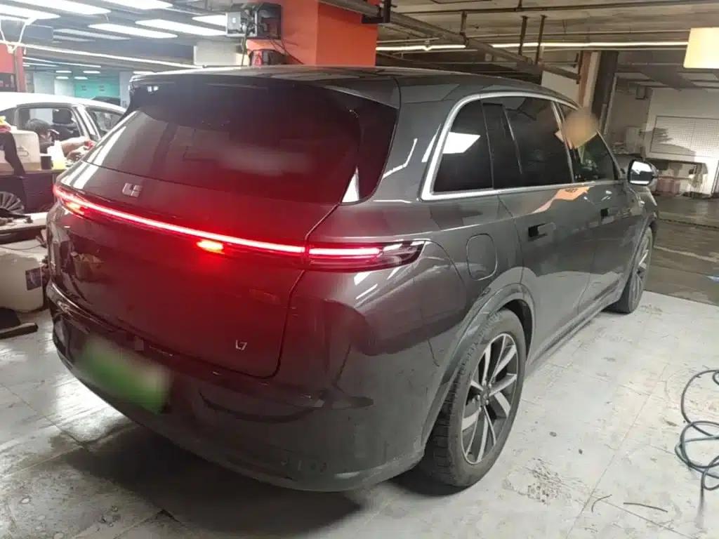 Li Auto L7 2023 Pro — миниатюра 7
