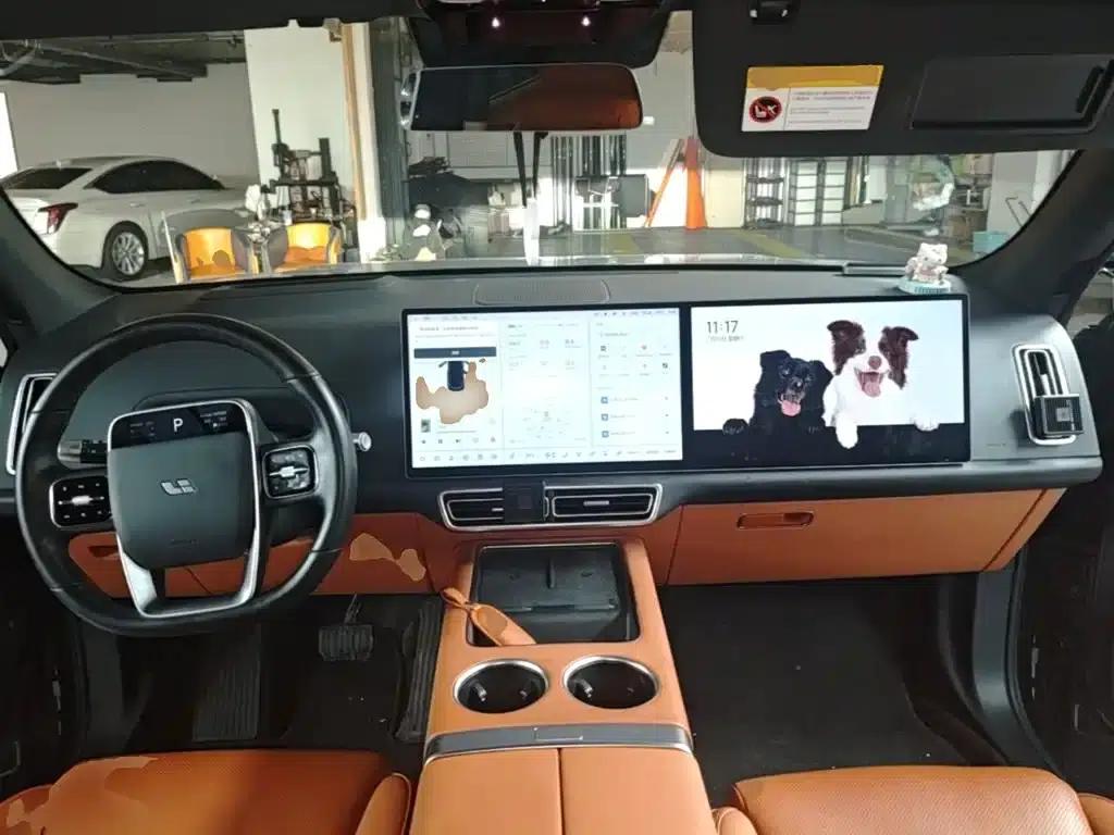 Li Auto L7 2023 Pro — миниатюра 10