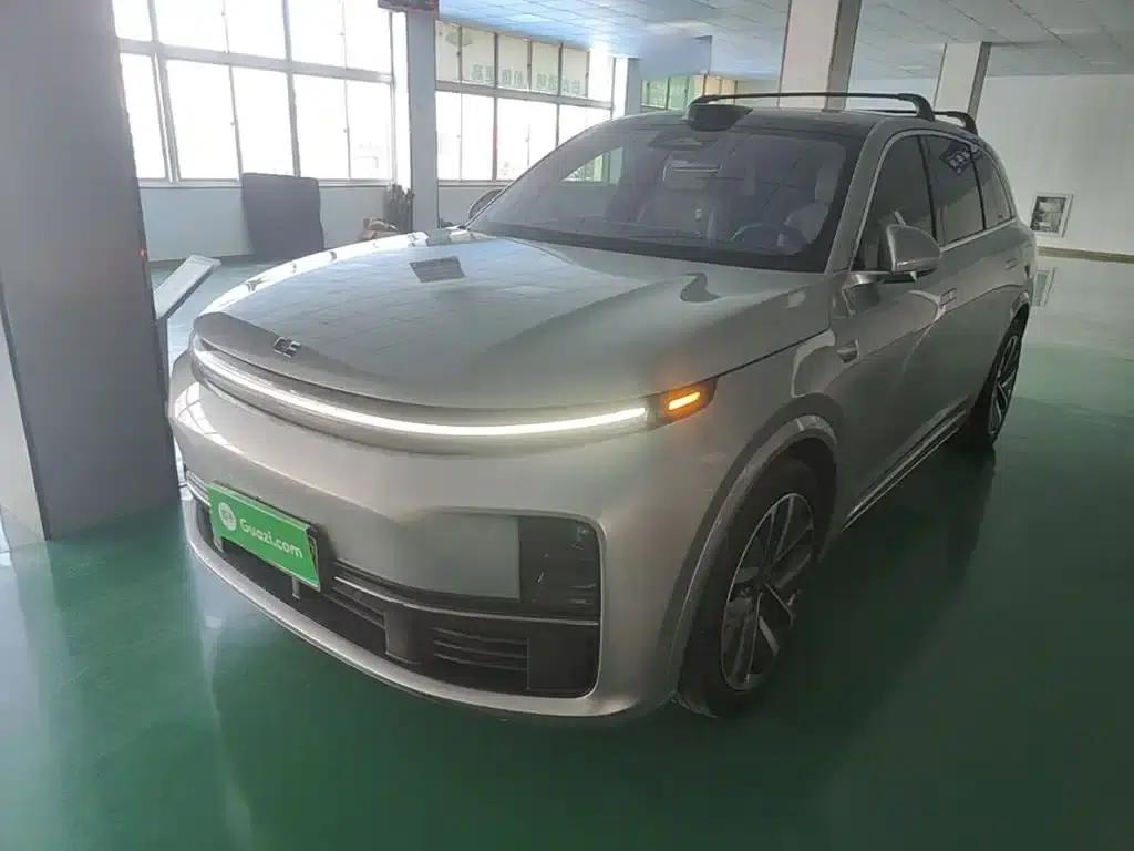 Li Auto L7 2024 Ultra — миниатюра 1