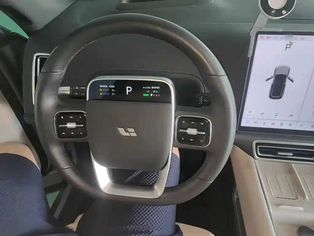 Li Auto L7 2024 Ultra — миниатюра 11