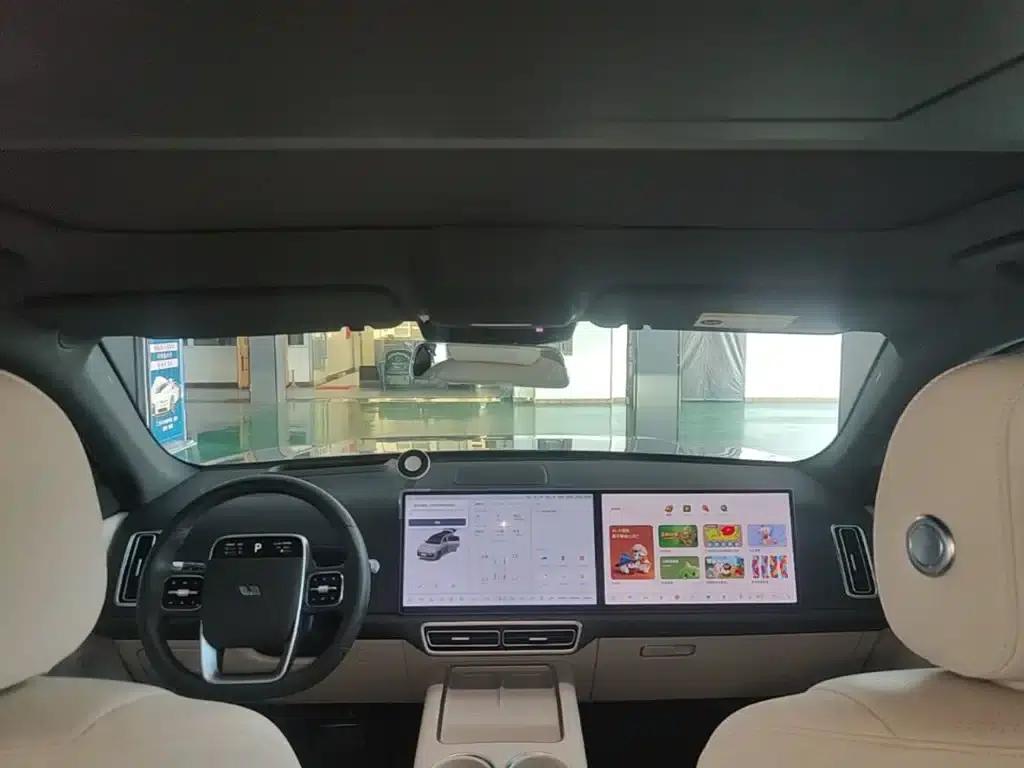 Li Auto L7 2024 Ultra — миниатюра 18