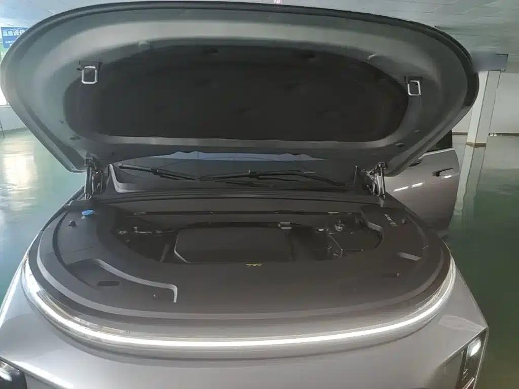 Li Auto L7 2024 Ultra — миниатюра 20