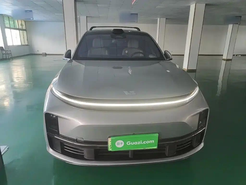 Li Auto L7 2024 Ultra — миниатюра 3