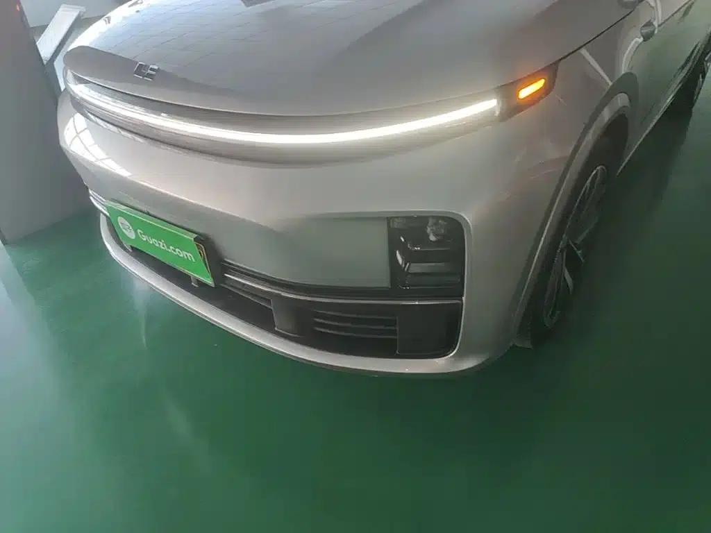 Li Auto L7 2024 Ultra — миниатюра 24