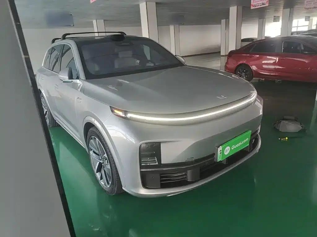 Li Auto L7 2024 Ultra — миниатюра 4