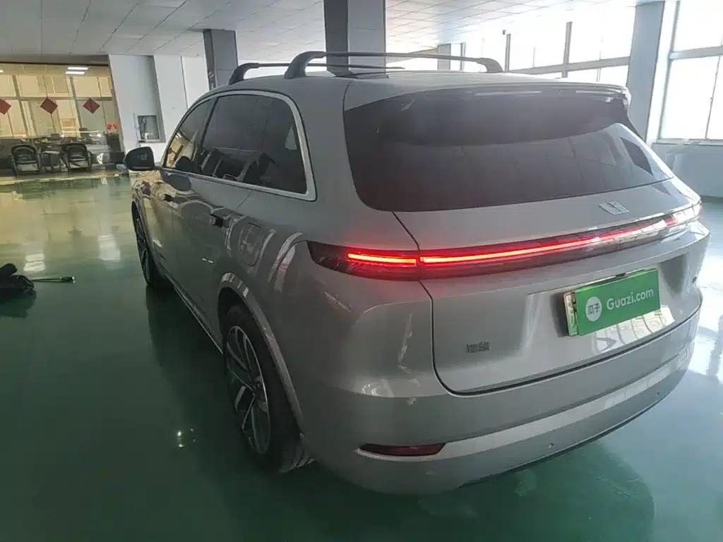 Li Auto L7 2024 Ultra — миниатюра 5