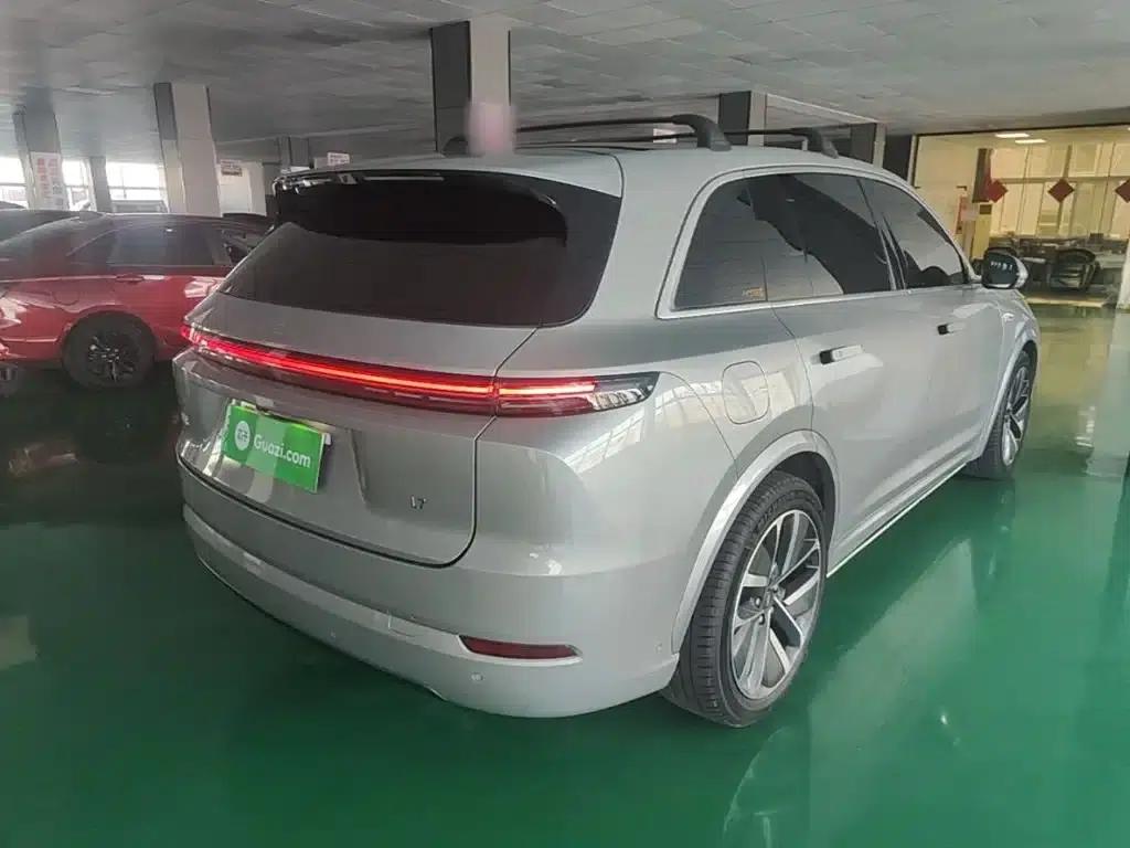 Li Auto L7 2024 Ultra — миниатюра 7