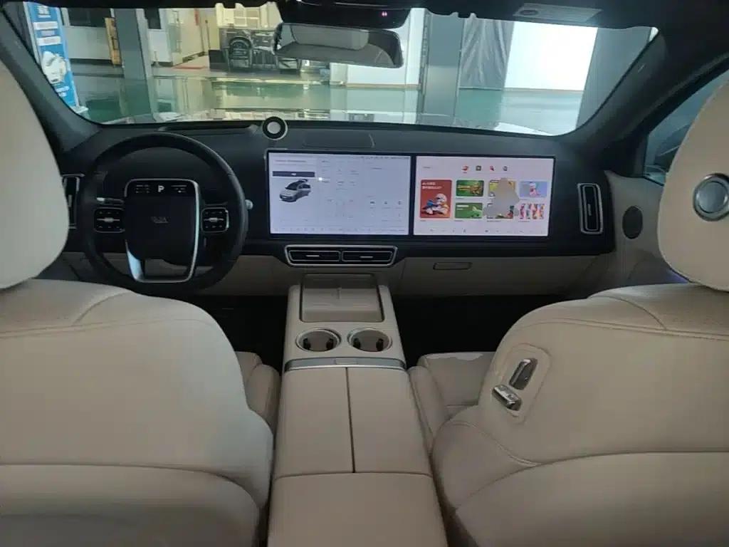 Li Auto L7 2024 Ultra — миниатюра 10