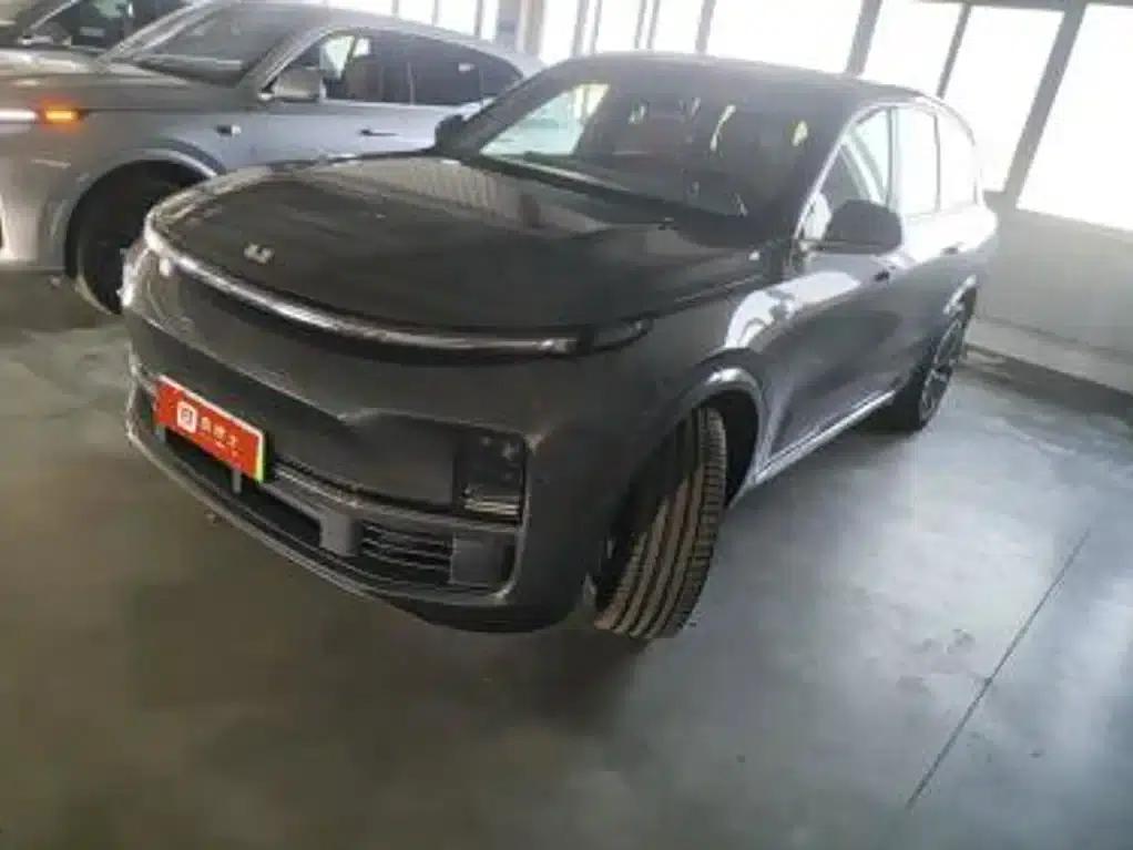 Li Auto L8 2025 Max Smart Renewal Edition — миниатюра 4